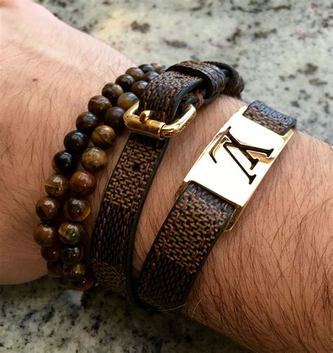 louis vuitton mens jewlery|louis vuitton men's fashion jewelry.